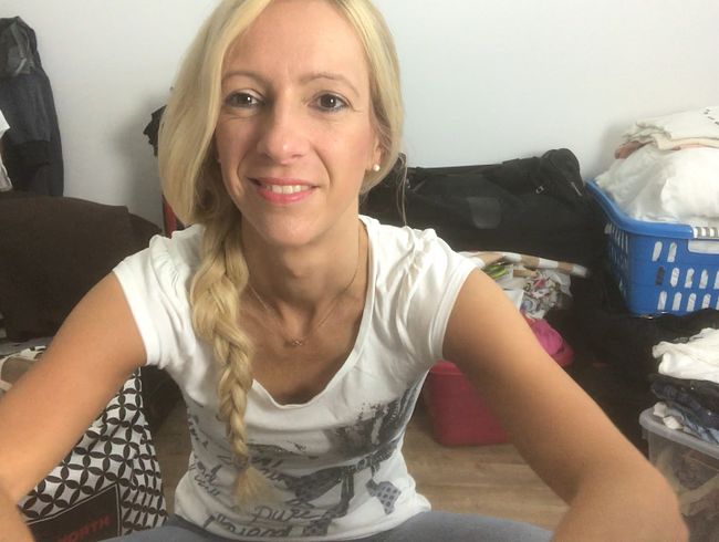 Izzy_Cat Porno Video: Vollgespri**t und geil mache ich es mit nochmal